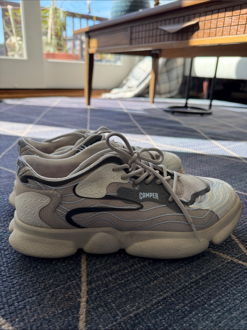 Camper Karst EU 40
